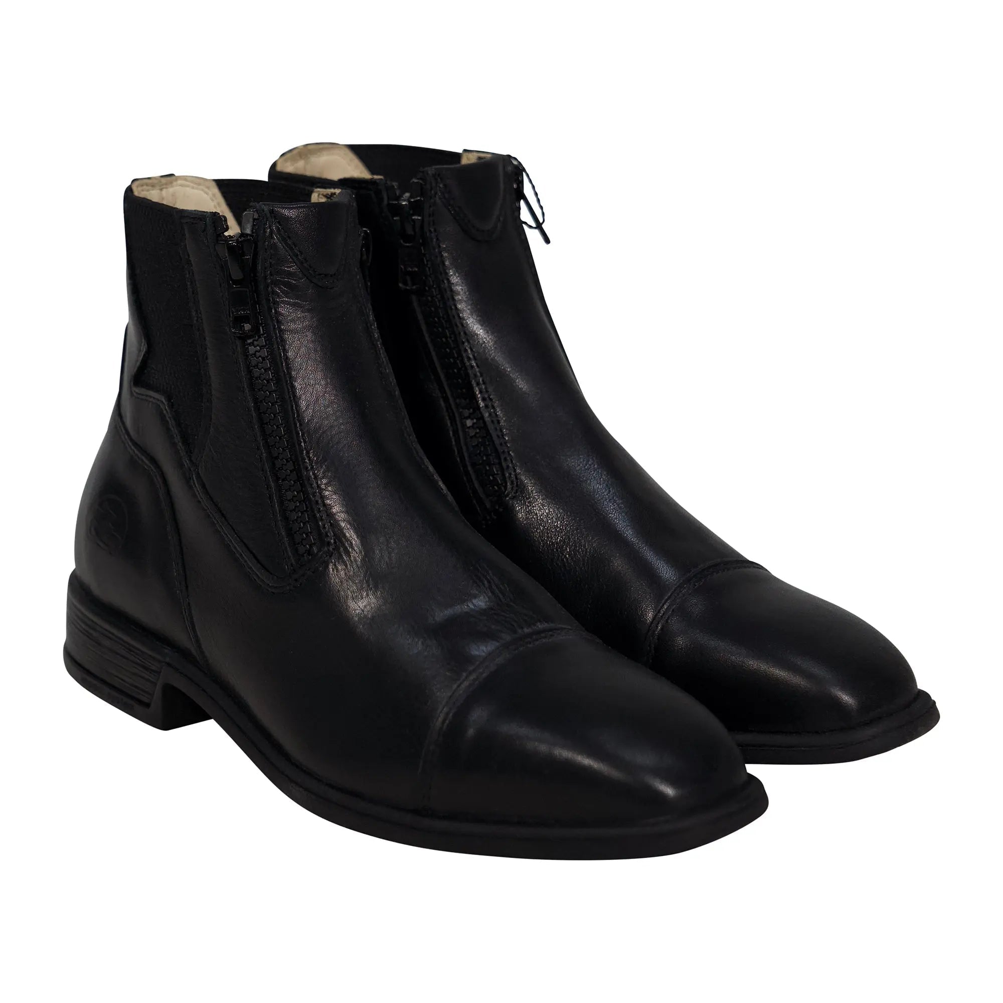 Grand Prix Saltare Florence Paddock Boots - Equiluxe Tack