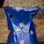GreenGuard HayPlay Button Bag – Slow Feed Hay Bag - GG Equine - Equiluxe Tack