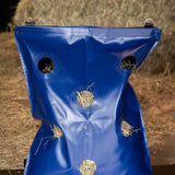 GreenGuard HayPlay Button Bag – Slow Feed Hay Bag - GG Equine - Equiluxe Tack