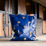 GreenGuard HayPlay Button Bag – Slow Feed Hay Bag - GG Equine - Equiluxe Tack