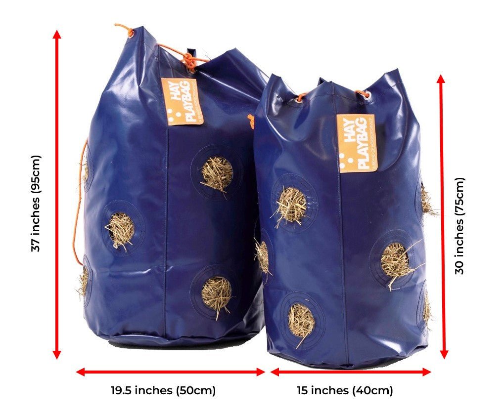 GreenGuard HayPlay Slow Feed Bag - GG Equine - Equiluxe Tack