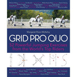 Grid Pro Quo - Equiluxe Tack - Equiluxe Tack