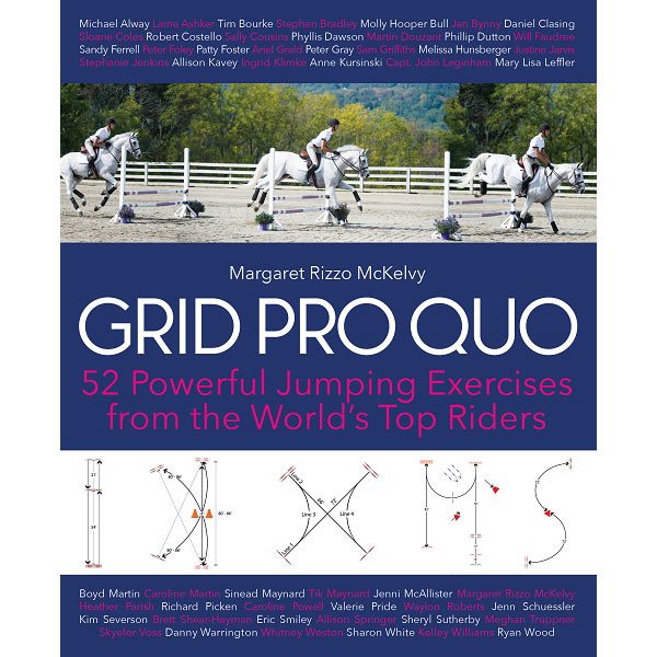Grid Pro Quo - Equiluxe Tack - Equiluxe Tack