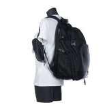 Suomy Groom Backpack - Black
