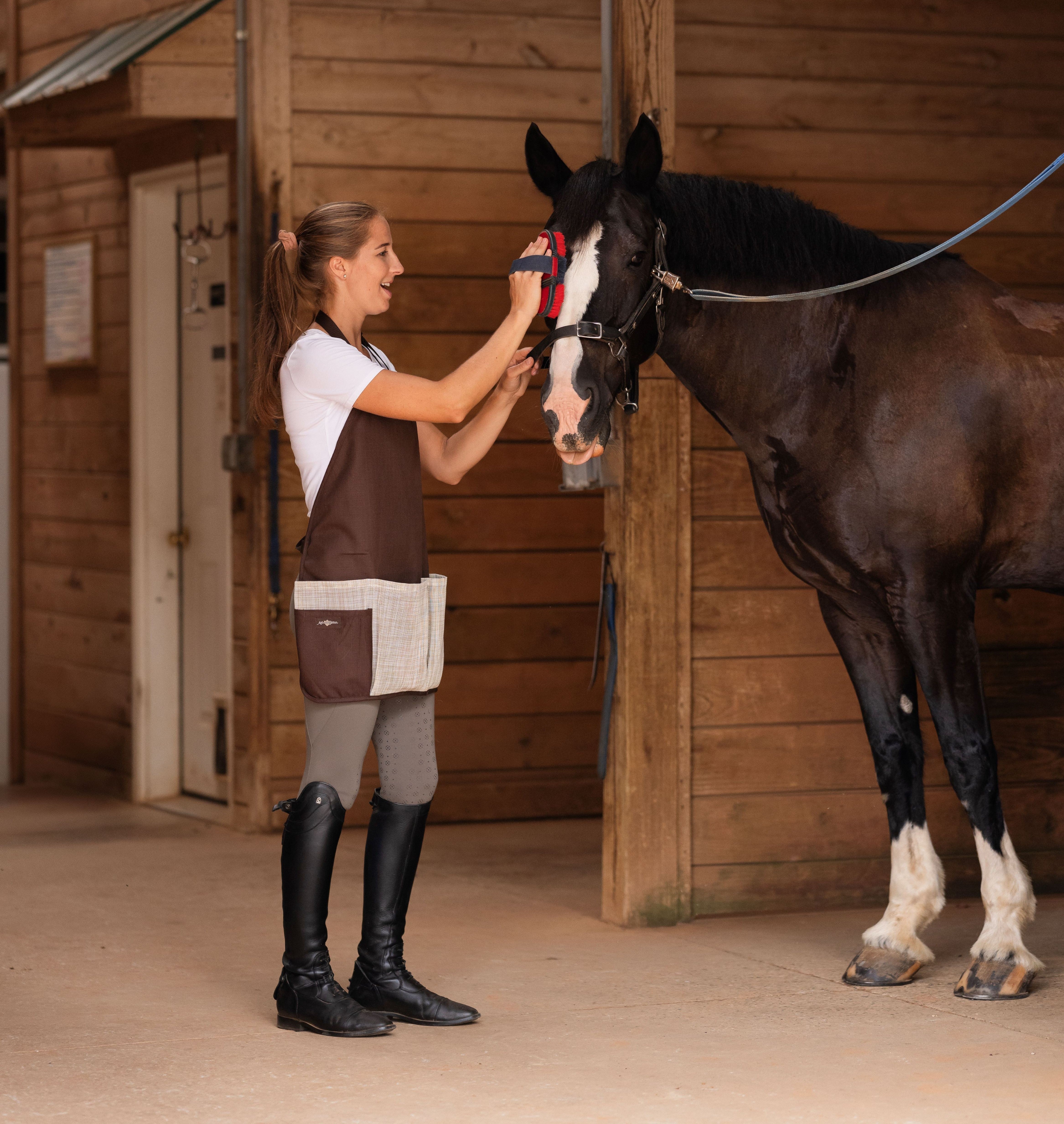 Grooming Apron - Kensington Protective Products - Equiluxe Tack