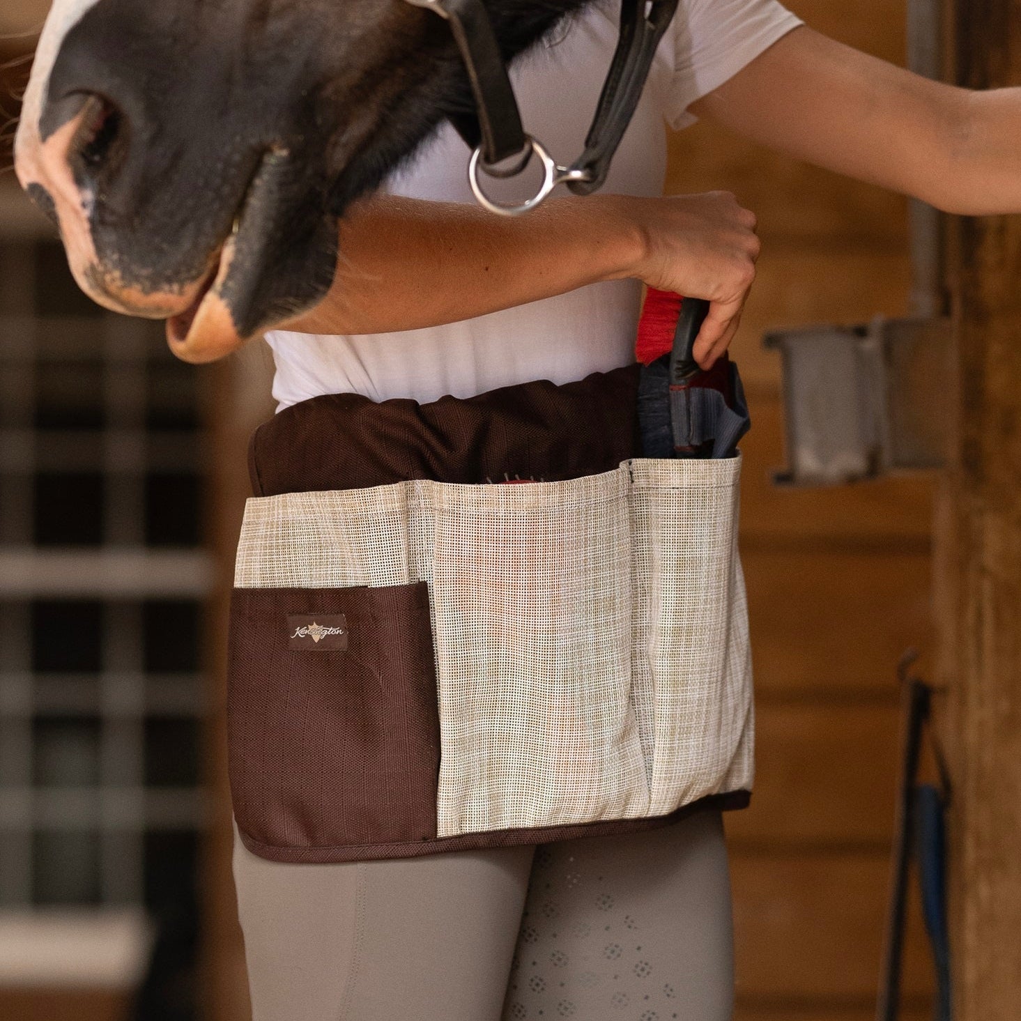 Grooming Apron - Waist - Kensington Protective Products - Equiluxe Tack