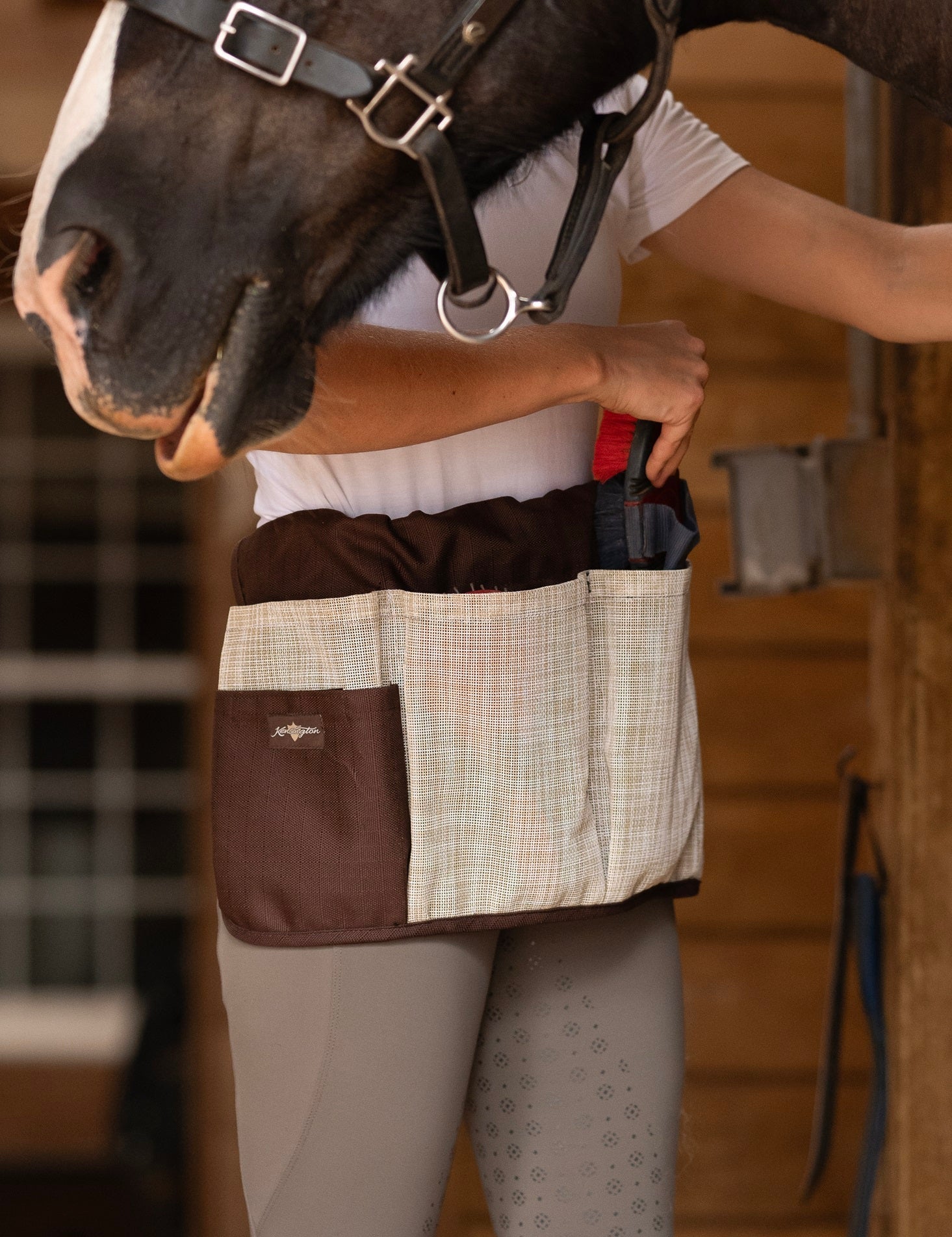 Grooming Apron - Waist - Kensington Protective Products - Equiluxe Tack