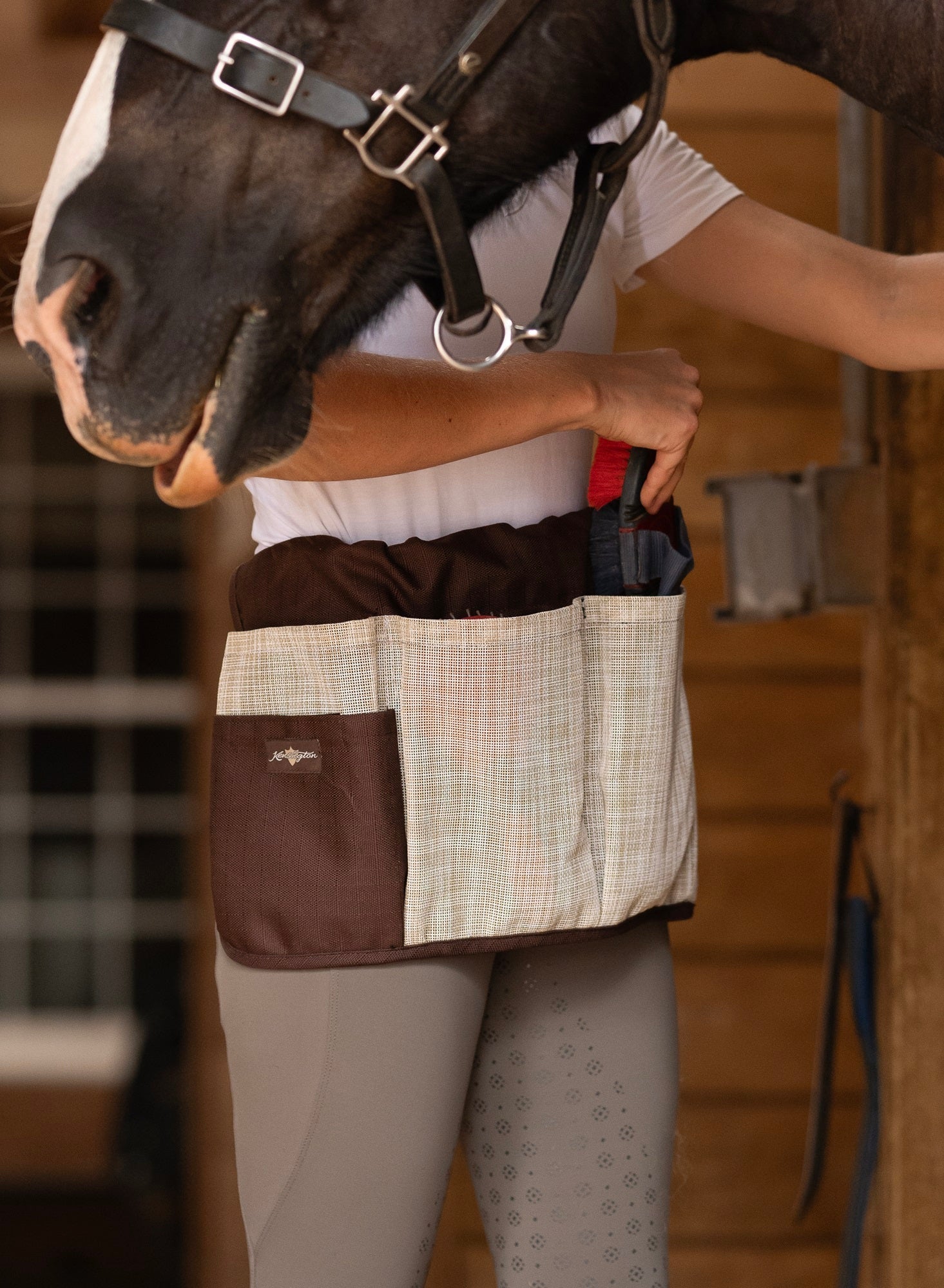 Grooming Apron - Waist - Kensington Protective Products - Equiluxe Tack