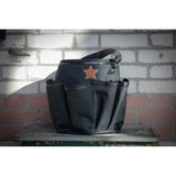 Pénélope Grooming Bag - Black