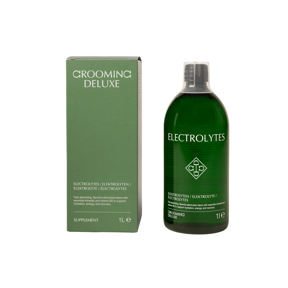 Grooming Deluxe Electrolytes - Equiluxe Tack