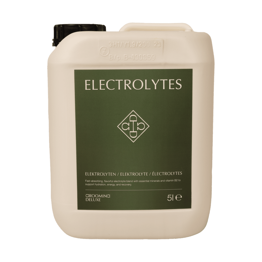 Grooming Deluxe Electrolytes - Equiluxe Tack