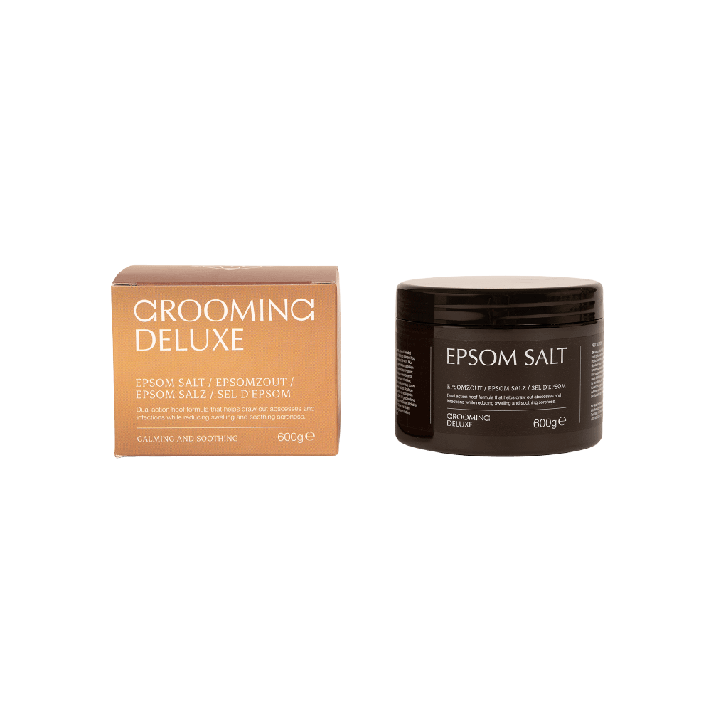 Grooming Deluxe Epsom Salt - Equiluxe Tack