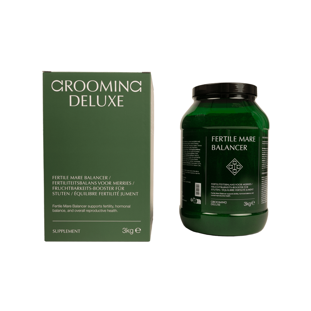 Grooming Deluxe Fertile Mare Balancer - Equiluxe Tack