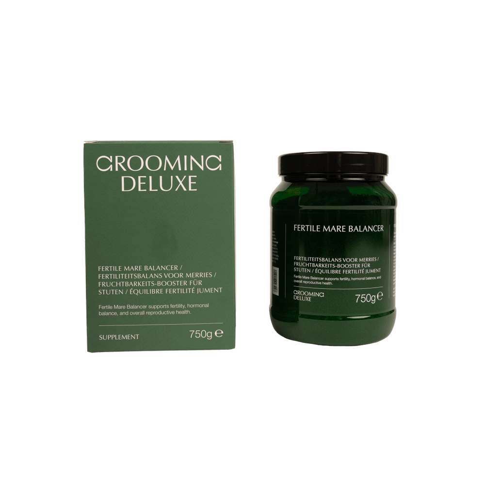Grooming Deluxe Fertile Mare Balancer - Equiluxe Tack