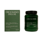 Grooming Deluxe Garlic & Herbs - Equiluxe Tack