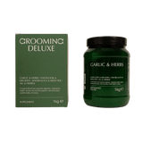 Grooming Deluxe Garlic & Herbs - Equiluxe Tack