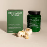 Grooming Deluxe Garlic & Herbs - Equiluxe Tack