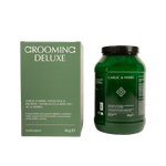 Grooming Deluxe Garlic & Herbs - Equiluxe Tack