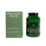Grooming Deluxe Garlic & Herbs - Equiluxe Tack