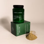 Grooming Deluxe Garlic & Herbs - Equiluxe Tack