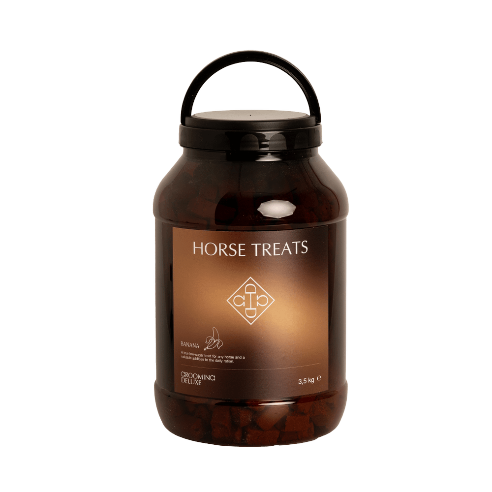 Grooming Deluxe Healthy Horse Treat Apple - Equiluxe Tack