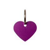 Grooming Deluxe Heart Name Plate - Equiluxe Tack