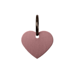 Grooming Deluxe Heart Name Plate - Equiluxe Tack