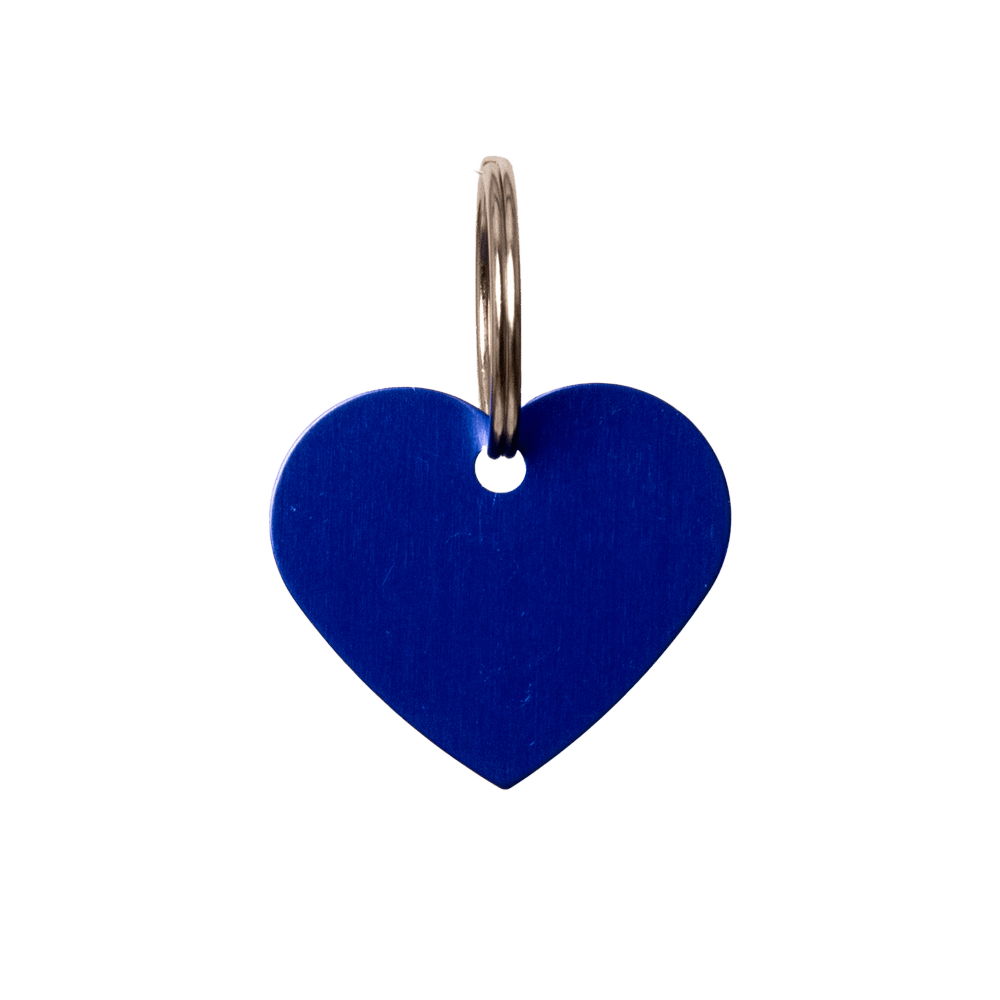 Grooming Deluxe Heart Name Plate - Equiluxe Tack