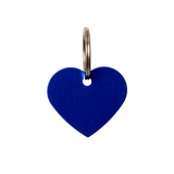 Grooming Deluxe Heart Name Plate - Equiluxe Tack