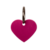 Grooming Deluxe Heart Name Plate - Equiluxe Tack