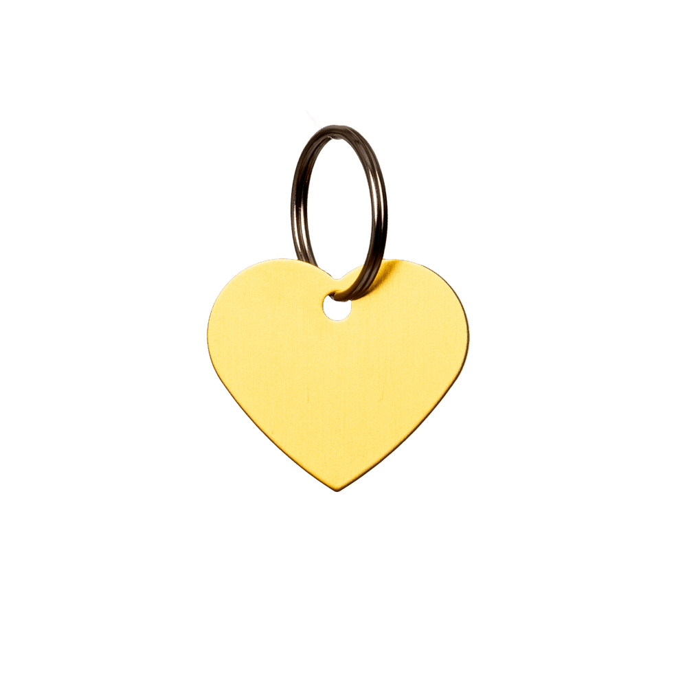 Grooming Deluxe Heart Name Plate - Equiluxe Tack
