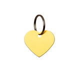Grooming Deluxe Heart Name Plate - Equiluxe Tack