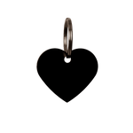 Grooming Deluxe Heart Name Plate - Equiluxe Tack