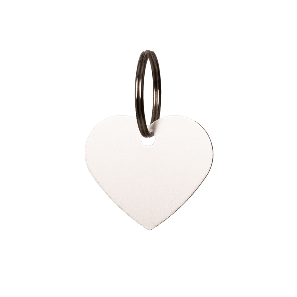 Grooming Deluxe Heart Name Plate - Equiluxe Tack