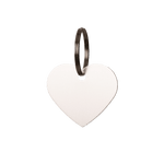 Grooming Deluxe Heart Name Plate - Equiluxe Tack