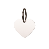 Grooming Deluxe Heart Name Plate - Equiluxe Tack