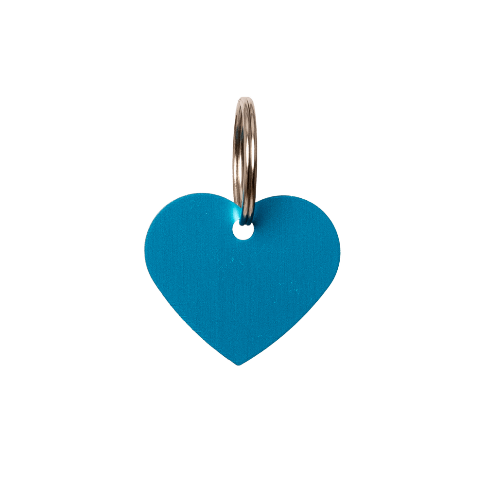 Grooming Deluxe Heart Name Plate - Equiluxe Tack