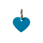 Grooming Deluxe Heart Name Plate - Equiluxe Tack