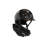 Grooming Deluxe Helmet Holder Steel - Equiluxe Tack