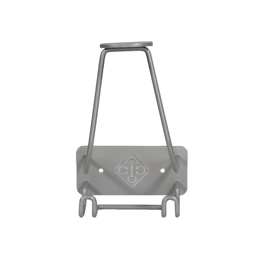 Grooming Deluxe Helmet Holder Steel - Equiluxe Tack