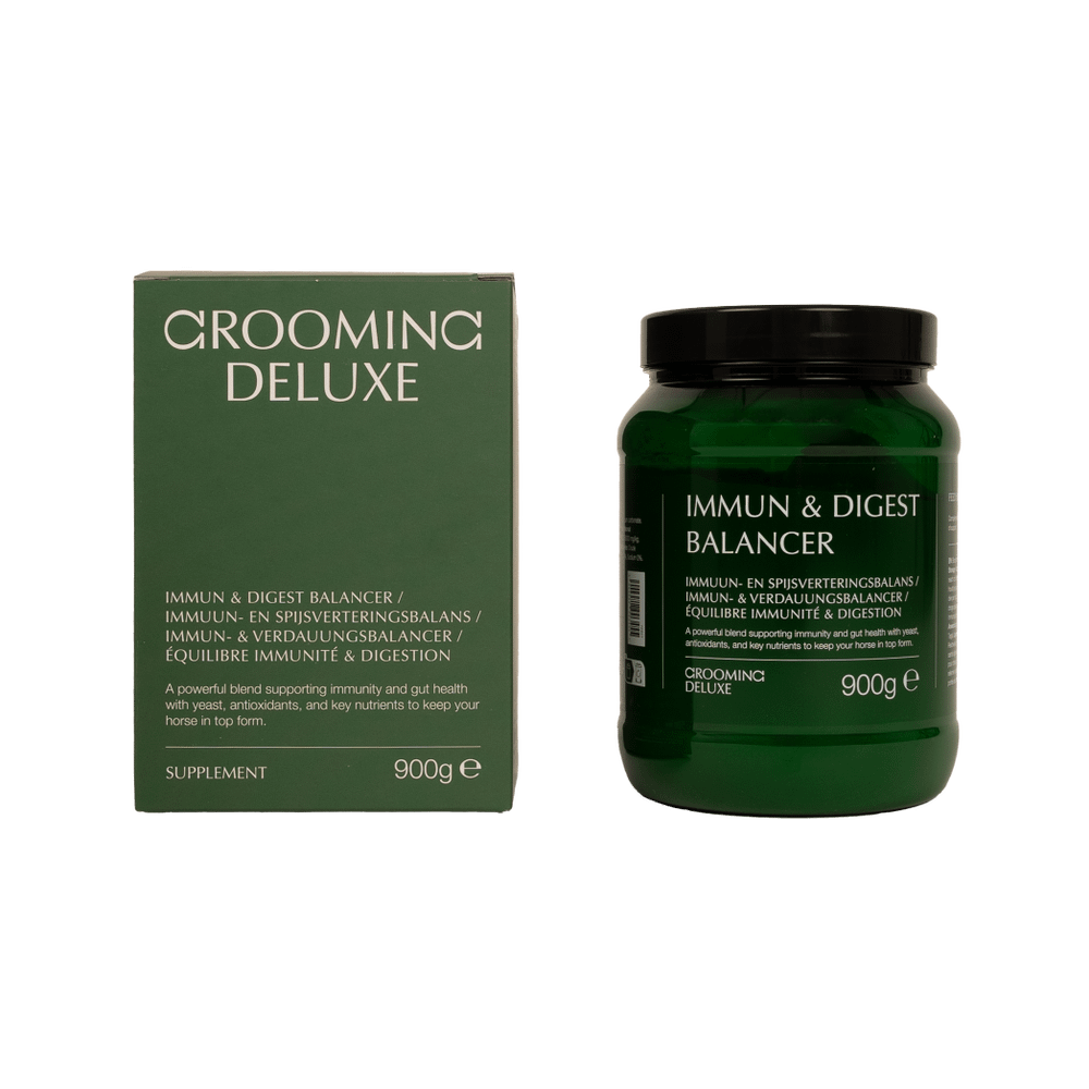 Grooming Deluxe Immun & Digest Balancer - Equiluxe Tack