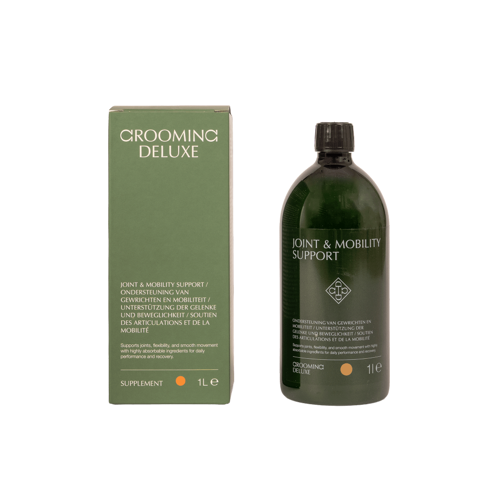 Grooming Deluxe Joint & Mobility Support - Equiluxe Tack