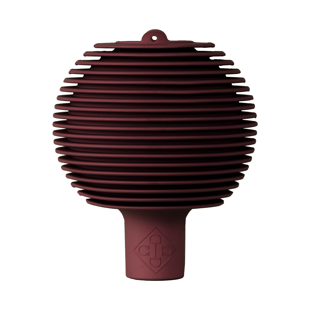 Grooming Deluxe Lead & Wall Protection Rubber Ball Pro - Equiluxe Tack