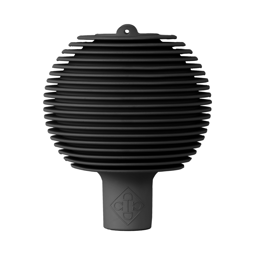 Grooming Deluxe Lead & Wall Protection Rubber Ball Pro - Equiluxe Tack