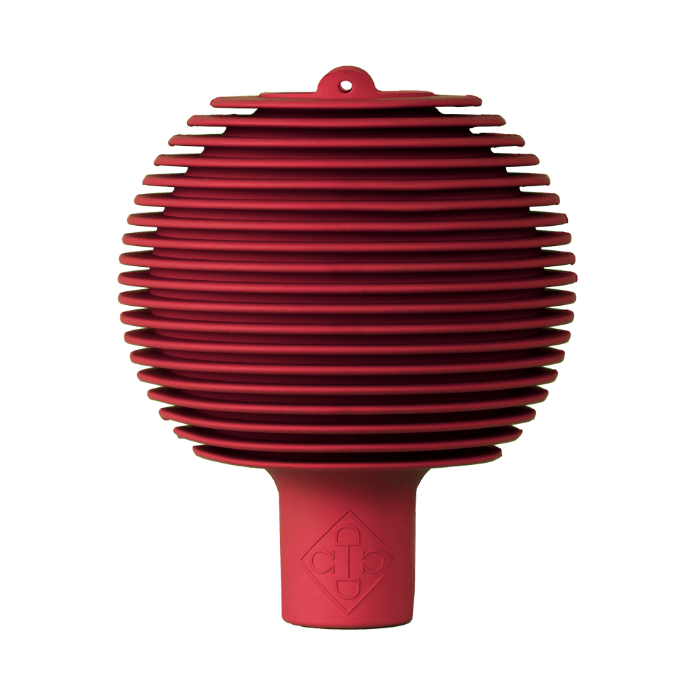Grooming Deluxe Lead & Wall Protection Rubber Ball Pro - Equiluxe Tack