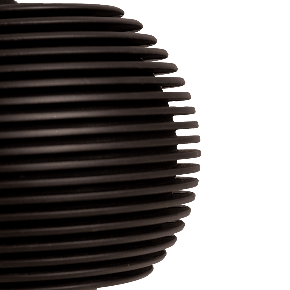 Grooming Deluxe Lead & Wall Protection Rubber Ball Pro - Equiluxe Tack