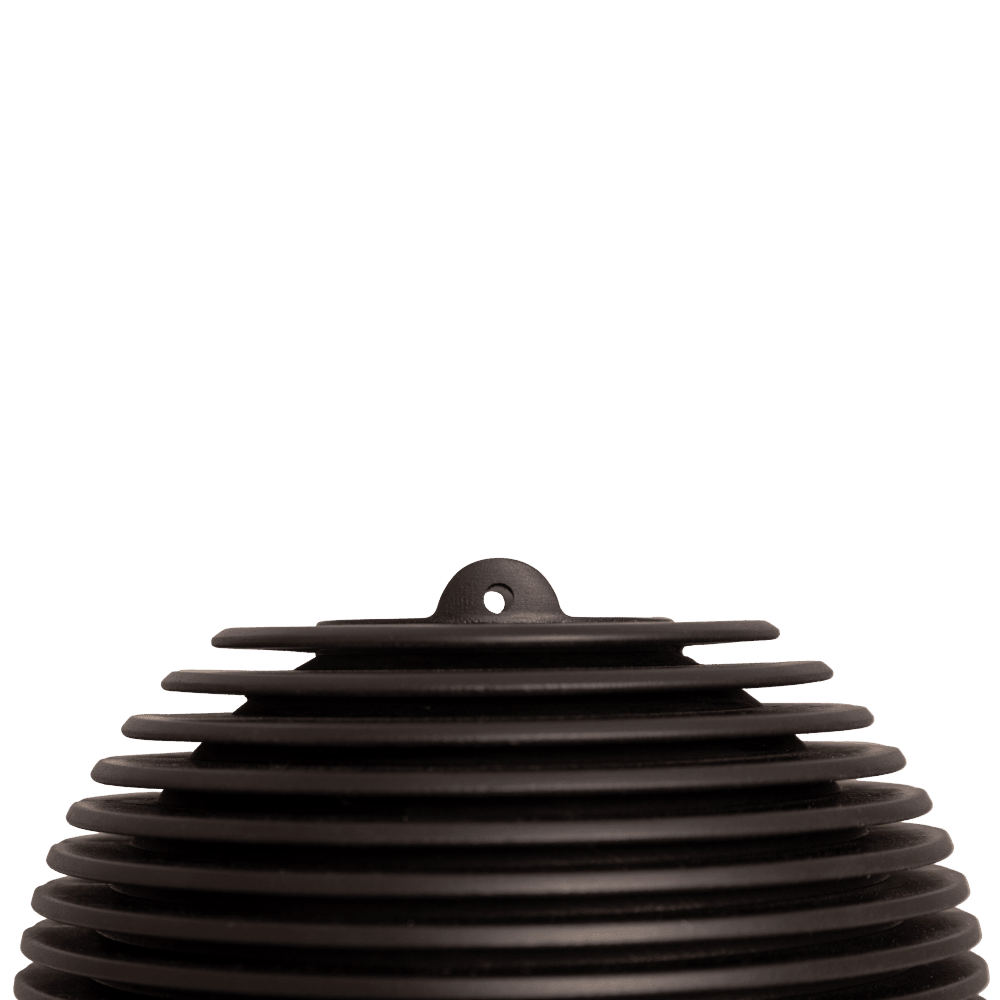 Grooming Deluxe Lead & Wall Protection Rubber Ball Pro - Equiluxe Tack