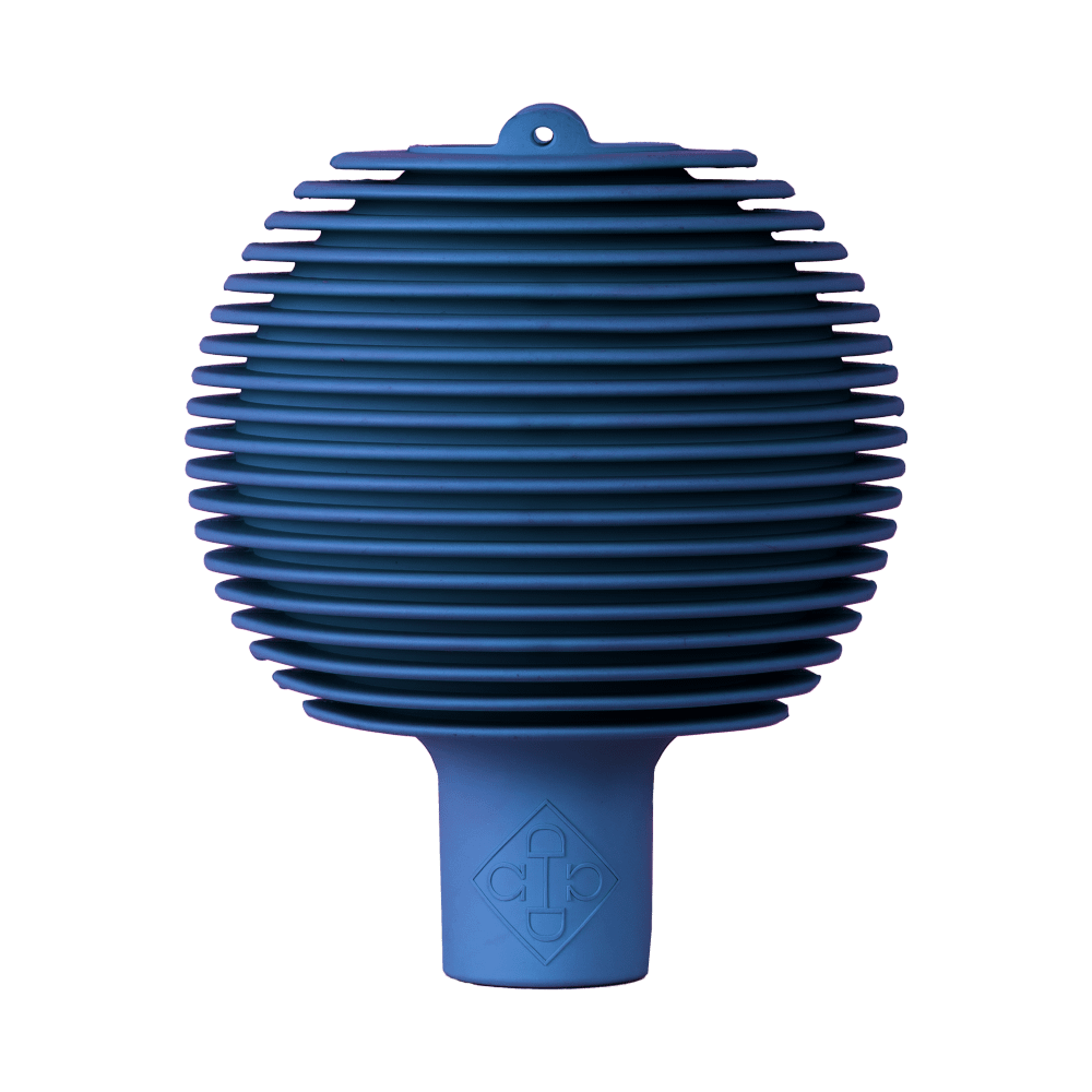Grooming Deluxe Lead & Wall Protection Rubber Ball Pro - Equiluxe Tack