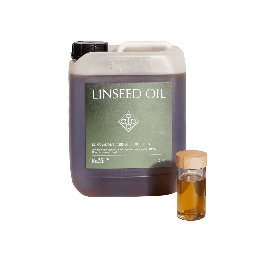 Grooming Deluxe Linseed Oil - Equiluxe Tack