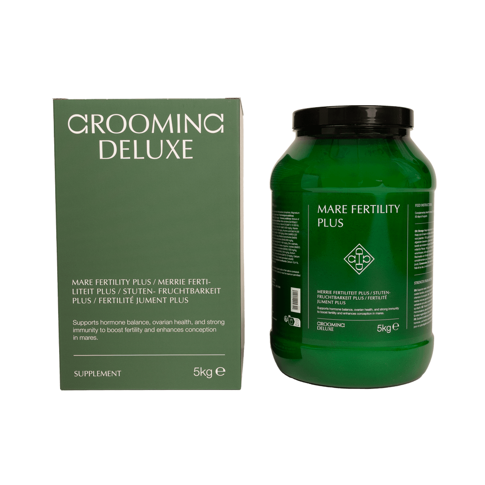 Grooming Deluxe Mare Fertility Plus - Equiluxe Tack
